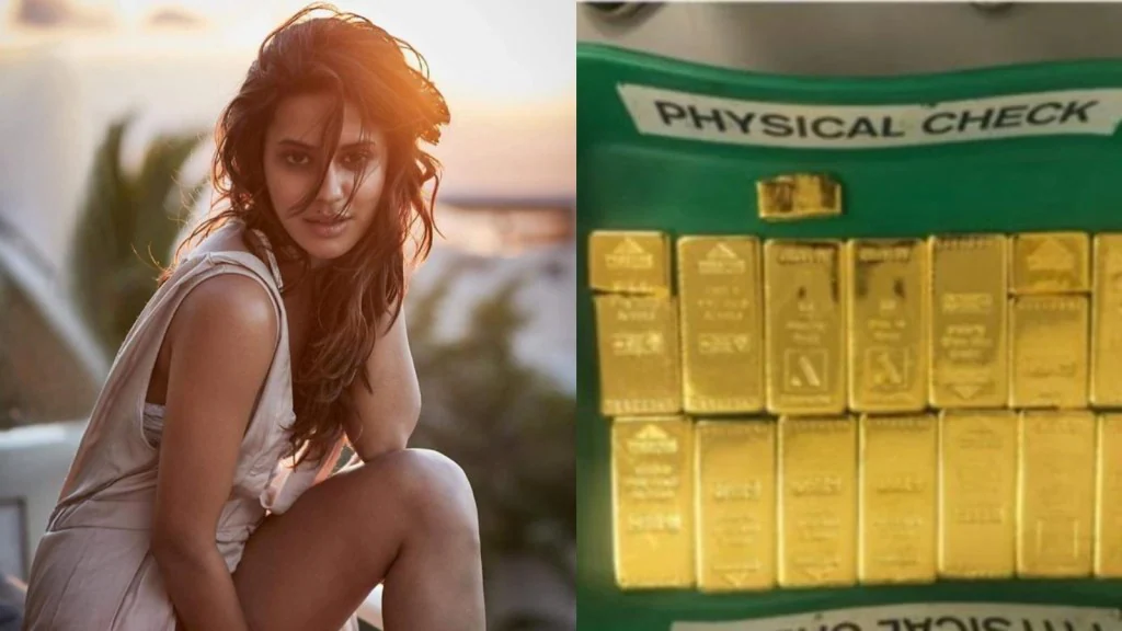 Ranya Rao કન્નડ અભિનેત્રી